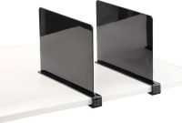 Diy shelf dividers - Yahoo Image Search Results | Shelf dividers, Shelves, Closet shelf dividers