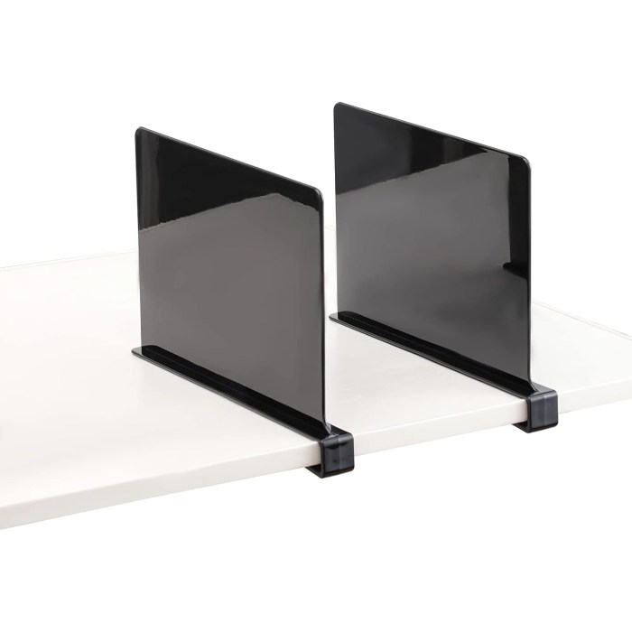 Diy shelf dividers - Yahoo Image Search Results | Shelf dividers, Shelves, Closet shelf dividers